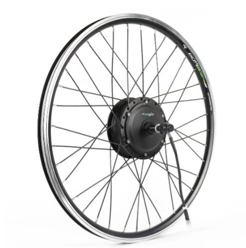 26x2.25 Rear wheel assembly with 500w Hengtai motor - Parts - 210000001230 eBike Super Shop