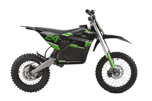 eBike Drift Hero 1600w Dirt Bike - eBikes - DRIFT|3089 eBike Super Shop
