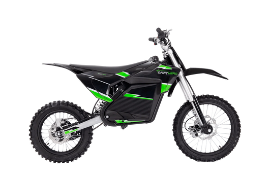 eBike Drift Hero 5000w Dirt Bike - eBikes - DRIFT|3091 eBike Super Shop