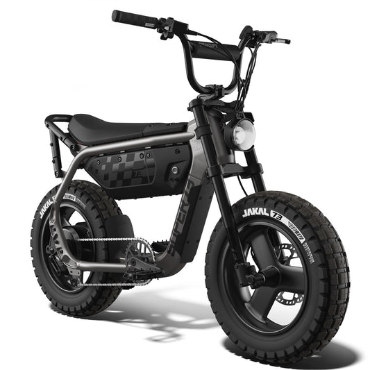eBike Super73 MZFT - Titanium Ore - eBikes - SUPER|3024 eBike Super Shop