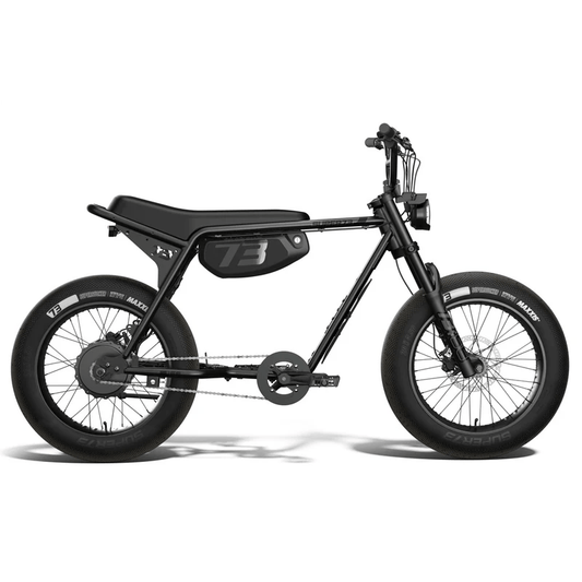 eBike Super73 ZX SE - Blackout - eBikes - SUPER|3051 eBike Super Shop