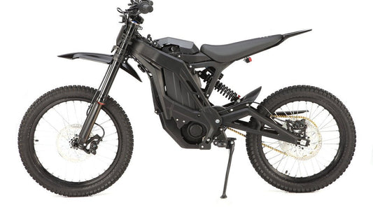 eRide Pro V1 & V2 ** NOT FOR eRide Pro V3 ** SS 3.0 Electric Dirt Bike - 72v 6000W - Electric Dirt Bike - ERIDE|1809 eBike Super Shop