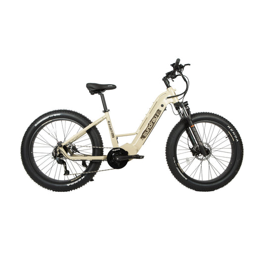 FAT - HD 2.0 / Hunter X7 - Electric Bicycle - FATHD-ST17-YB eBike Super Shop
