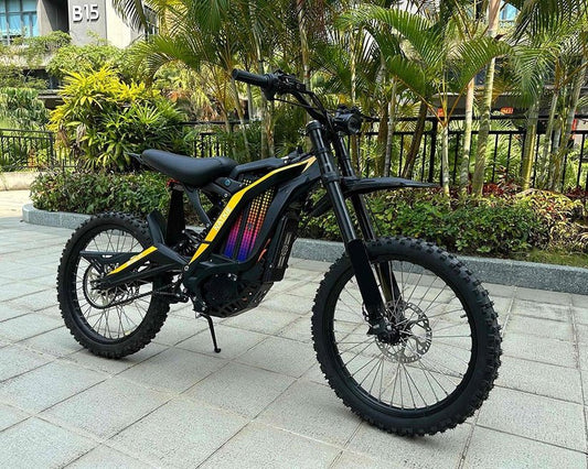 FREEGO Natkie N1 Electric Dirt Bike - Moto 4000 w Off Road eBike - Electric Dirt Bike - FREEG|2985 eBike Super Shop