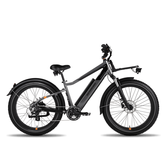 Front Rack - Accessories - 200 - 00021 eBike Super Shop