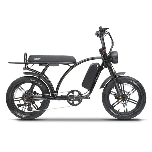 KASEN Kabbit Plus 2.0 1000 w Moto Ebike 20x4 Fat Electric e - Moto Style eBike - Moto Style - eBike Super Shop