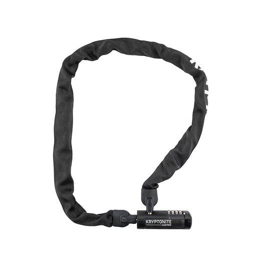 Kryptonite Keeper 712 Combo Integrated Chain Lock - Accessory - 210000000344 eBike Super Shop