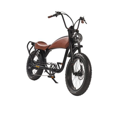 REVI Prowler - Moto - REVI|Prowl|Black eBike Super Shop