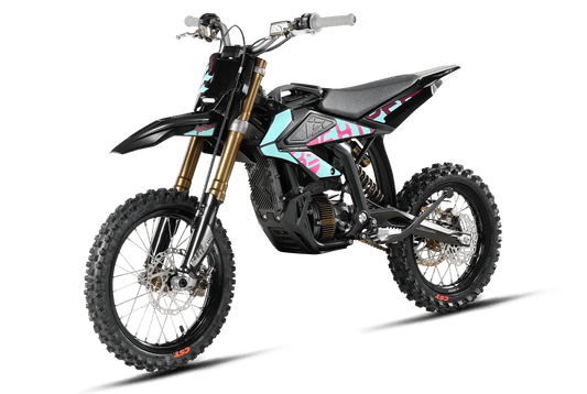 Surron Hyper Bee Electric Bike – Lightweight 5kW Off - Road Performance - Electric Dirt Bike - SURRON | HYPERBEE |2978 eBike Super Shop