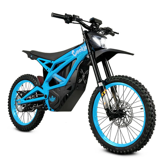 Throne SRPNT Cookies Electric Dirt Bike – 12,500W Off - Road Beast with 72V Power | SRPNT Moto - Electric Dirt Bike - THRONE|SRPNT|COOKIES|2958 eBike Super Shop