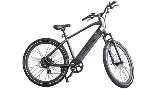 Trustmade Bobcat - 500W Hardtail Electric Bike - 30% OFF - Cruiser - 210000001913 eBike Super Shop