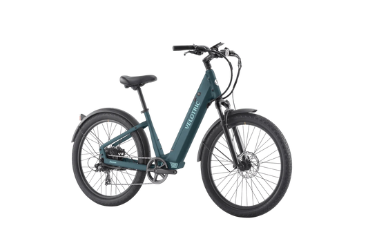 VELOTRIC Discover 1 Plus 500w Step Thru eBike 26x2.5 Urban Electric Urban eBike - Urban eBike - eBike Super Shop