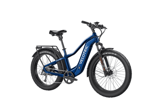 VELOTRIC Nomad 2 - Step Over - VELOT|Nomad|Midni eBike Super Shop