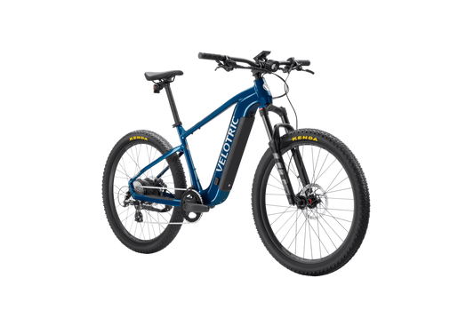 VELOTRIC Summit 1 750w Mountain eBike 27.5x2.6 Mountain Electric Mountain eBike - Mountain eBike - eBike Super Shop