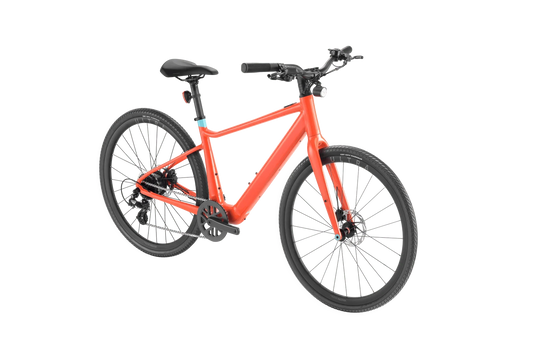 VELOTRIC T1 ST 350w Step Over eBike 700×40c Urban Electric Urban eBike - Urban eBike - eBike Super Shop