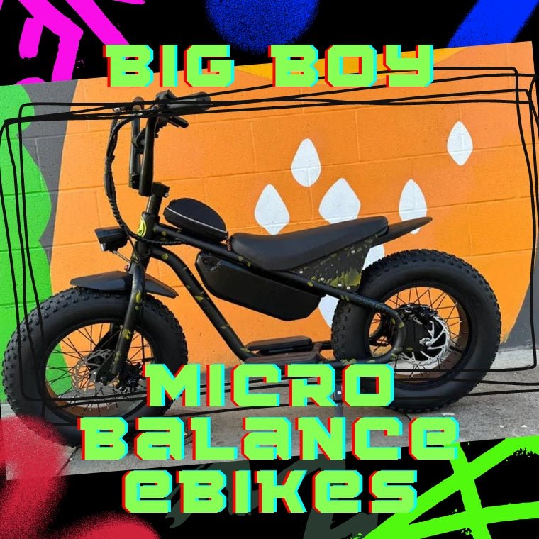 Sale big boy electric bike Factory Sale