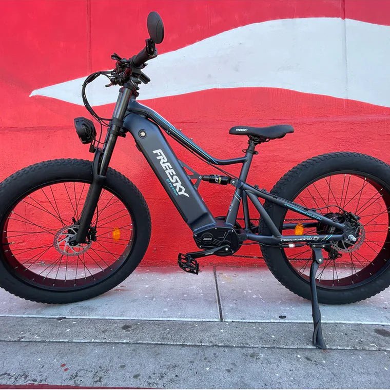 Electric Bikes in Big Bear Lake California Electric Bike Super Shop