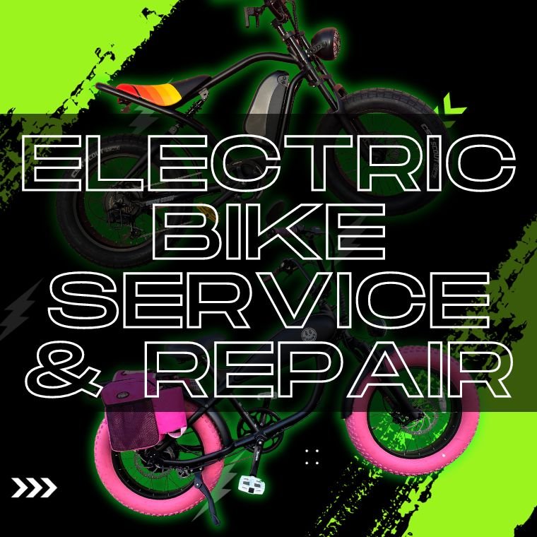 Keep Your Ride Smooth: Expert Electric Bike Service at Electric Bike Super Shop - Electric Bike Super Shop