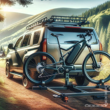 Safely Hauling Your Electric Bike: Tips and Tricks for a Secure Journey - Electric Bike Super Shop