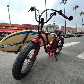 Save Gas! Go Electric with Cool eBikes - Electric Bike Super Shop