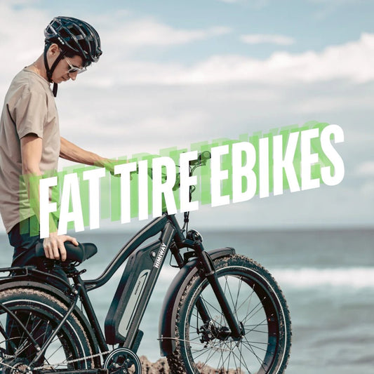 Electric Fat Tire eBikes - Electric Bike Super Shop