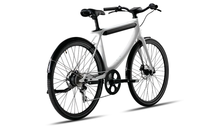  URTOPIA Chord 350w Step Over Ebike 42" Road Tire Electric Urban eBike