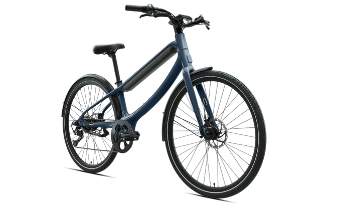  URTOPIA Chord 350w Step Thru Ebike 42" Road Tire Electric Urban eBike