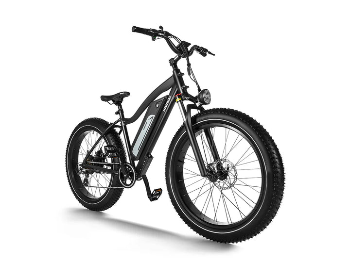 Default Title HIMIWAY Cruiser D3 750 w Step Over Ebike 26x4 Fat Fat Tire Electric Beach Cruiser eBike