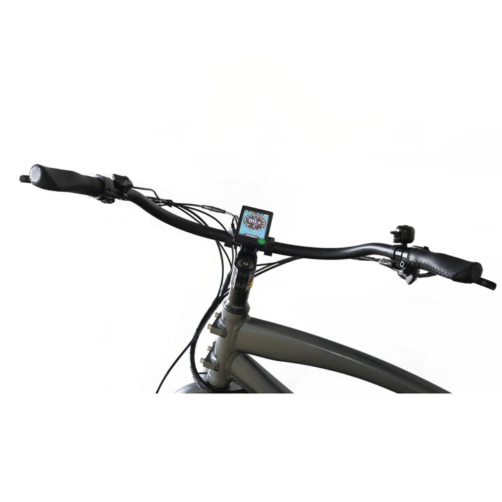  OB eBikes COASTAL CRUISER 52V 24 Thru 750 w Ready to Ride Step Thru Ebike 24x3 Fat Tire Electric Beach Cruiser eBike