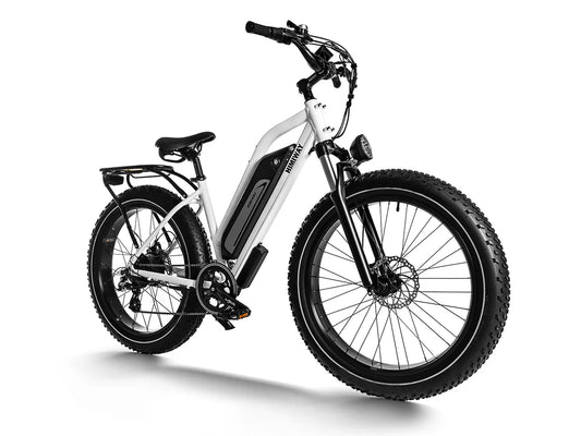 Default Title HIMIWAY Cruiser ST D3 750 w Step Thru Ebike 26x4 Fat Electric Fat Tire Mountain eBike