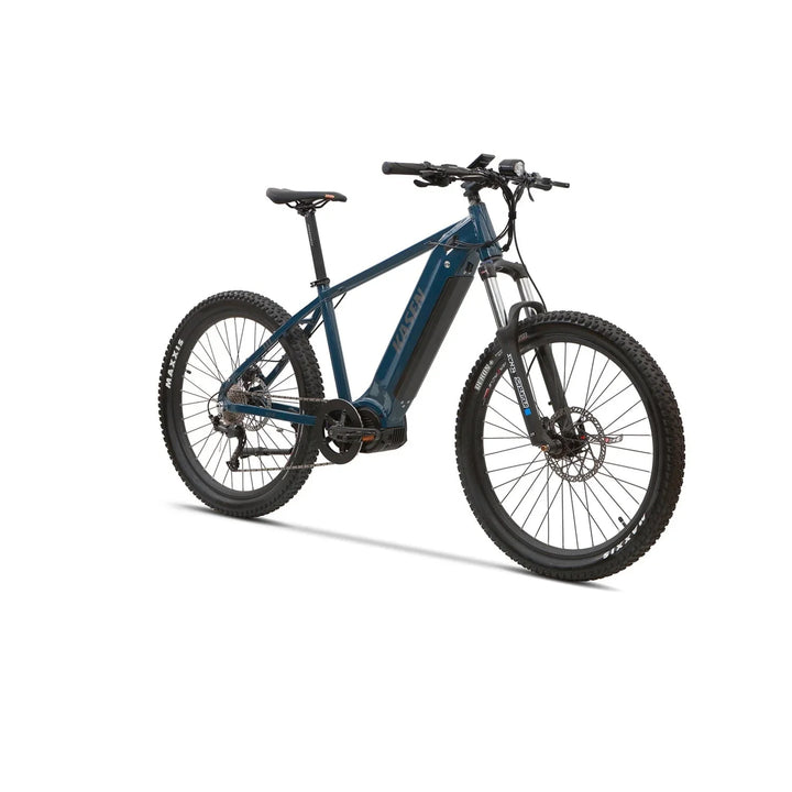 Black KASEN K2.0 1000 w Mountain Ebike 27.5x2.8 Mountain Electric Mountain eBike