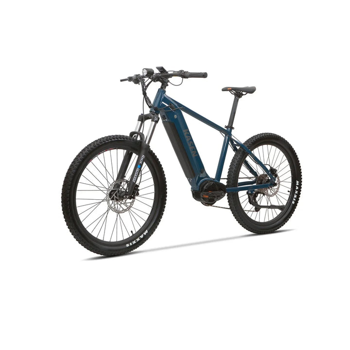 Blue KASEN K2.0 1000 w Mountain Ebike 27.5x2.8 Mountain Electric Mountain eBike