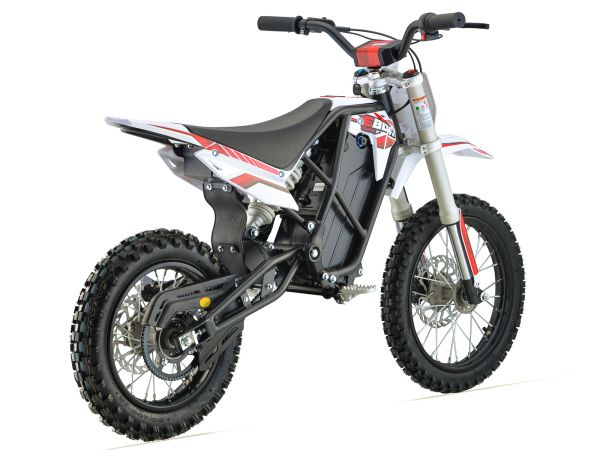  EBOX 2 2000 w Motorcyle Ebike 12x2.75 Dirt Electric Pit Bike