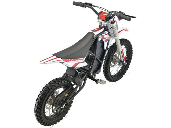  EBOX 2 2000 w Motorcyle Ebike 12x2.75 Dirt Electric Pit Bike