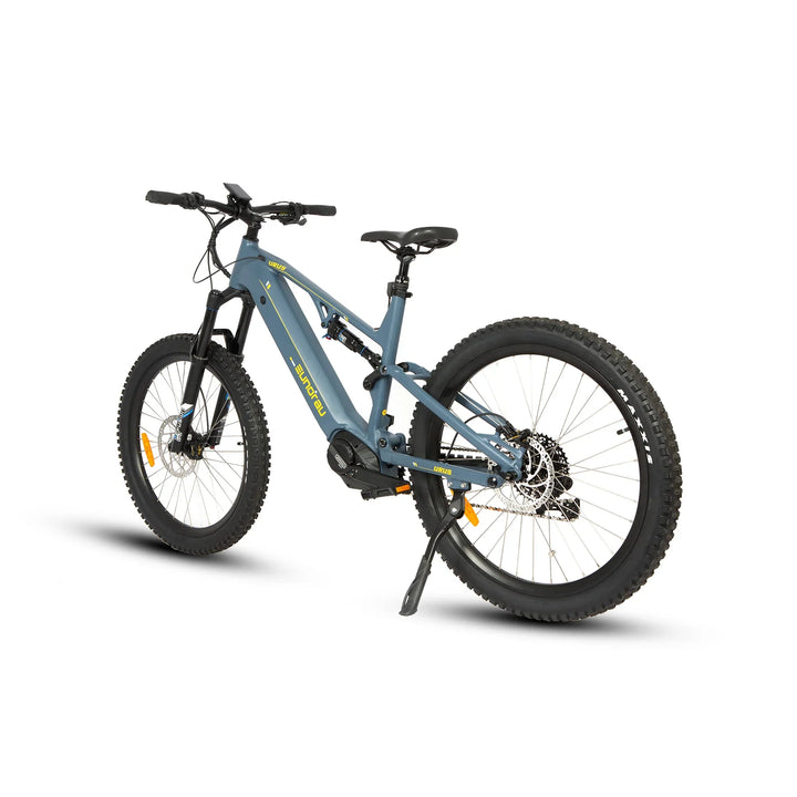  EUNORAU Urus 500w Step Over eBike 27.5x2.8 Mountain Electric Mountain eBike