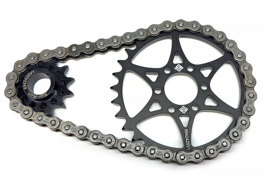 Heavy Hitter 420 Primary Chain Drive Conversion Kit