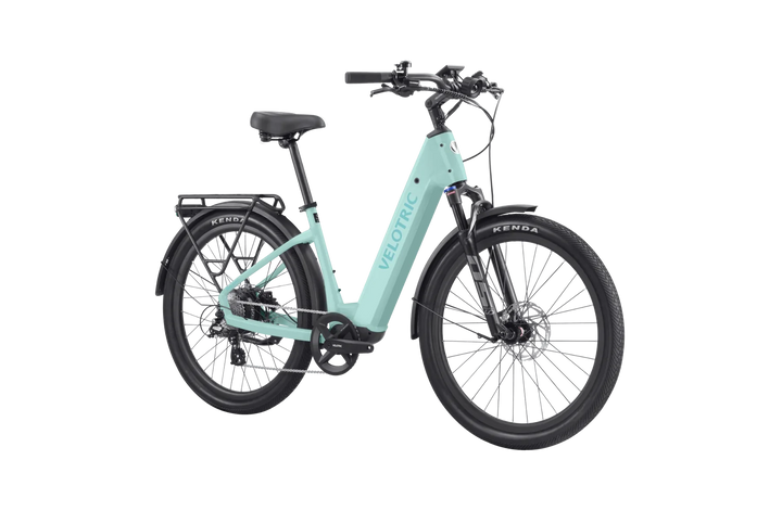  VELOTRIC Discover 2 750w Step Thru eBike 27.5x2.4 Urban Electric Urban eBike