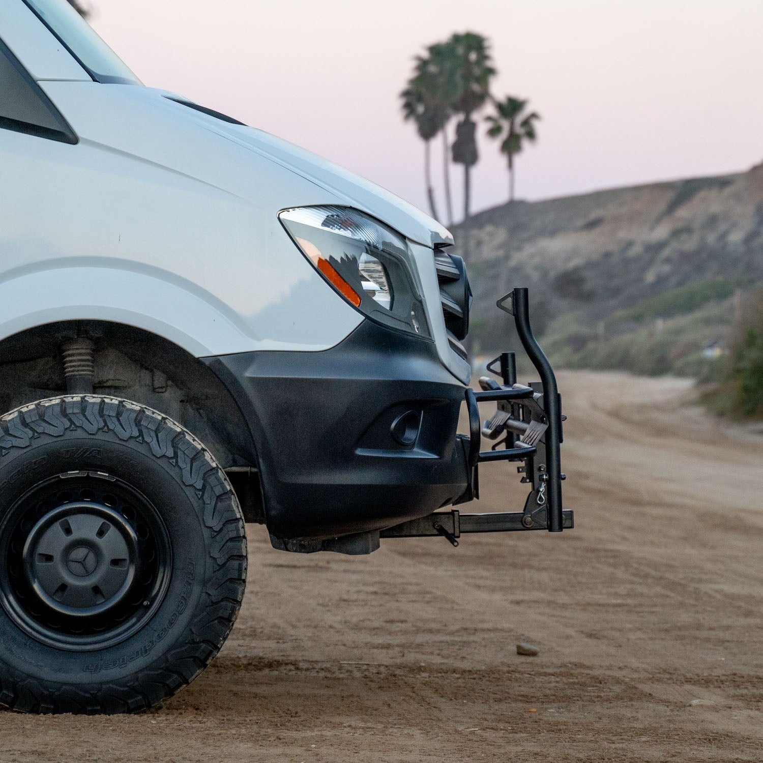 Mini Bike Rack for Electric Bikes by MotoTote - Electric Bike Super Shop