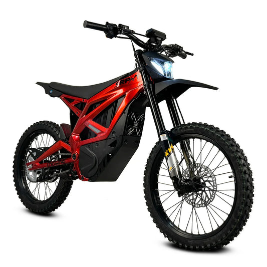 THRONE CYCLES THRONE SRPNT 10000 W Moto eBike 70x100 / 80x100 0ff-road Electric Dirt Bike