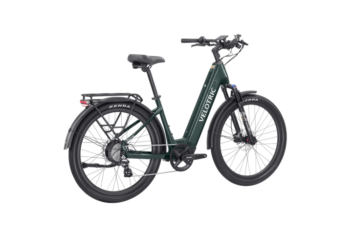  VELOTRIC Discover 2 750w Step Thru eBike 27.5x2.4 Urban Electric Urban eBike