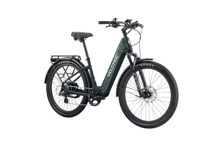  VELOTRIC Discover 2 750w Step Thru eBike 27.5x2.4 Urban Electric Urban eBike