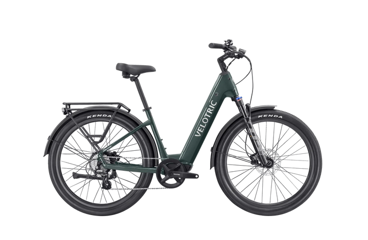 Cherry VELOTRIC Discover 2 750w Step Thru eBike 27.5x2.4 Urban Electric Urban eBike