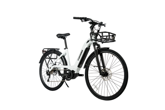 SUPERHUMAN Moonrider 500 w Step Thru Ebike 28x1.6 Road Electric Town eBike