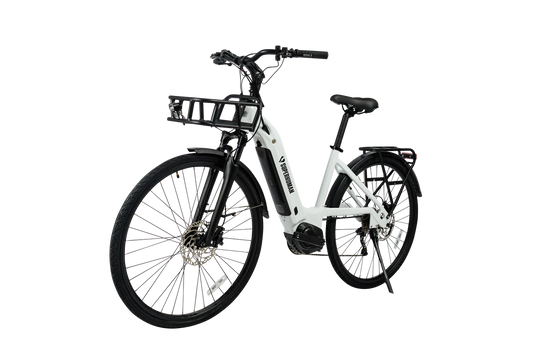 SUPERHUMAN Moonrider 500 w Step Thru Ebike 28x1.6 Road Electric Town eBike