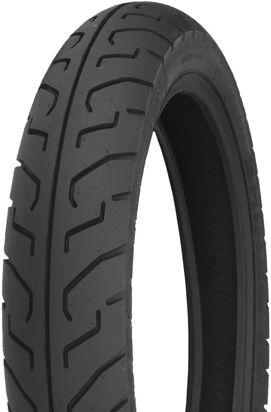 Shinko 712, 87-4141 100/90-19 EMOTO Road Tire