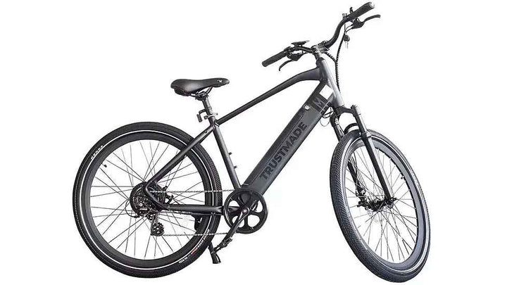  OB eBikes TRUSTMADE Bobcat 500w Ready to Ride Step Over Ebike 27.5x2.2 Electric Mountain eBike