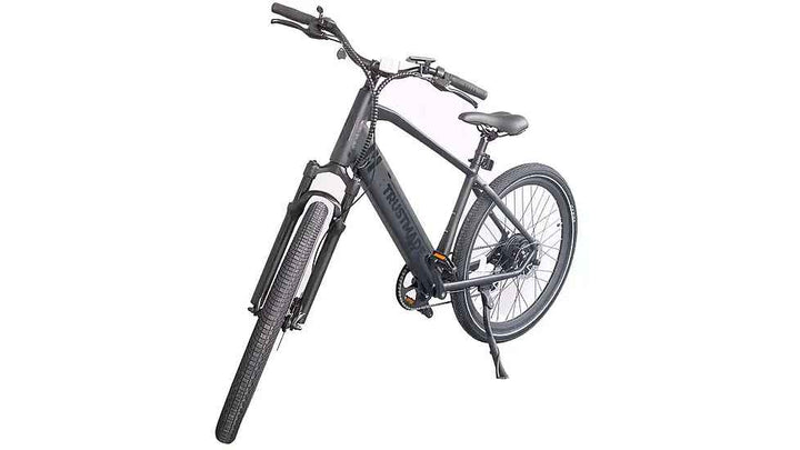  OB eBikes TRUSTMADE Bobcat 500w Ready to Ride Step Over Ebike 27.5x2.2 Electric Mountain eBike