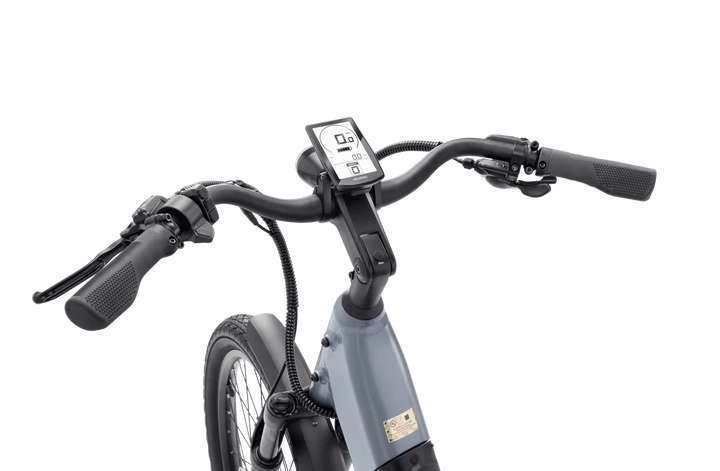  VELOTRIC Discover 1 Plus 500w Step Thru eBike 26x2.5 Urban Electric Urban eBike