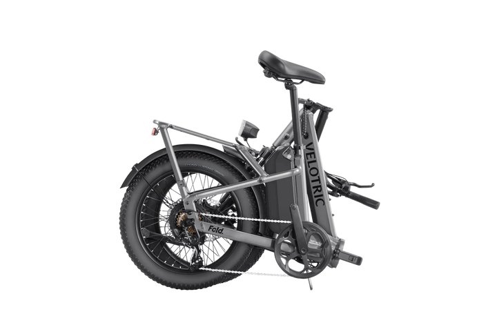  VELOTRIC Fold 1 750w Folding eBike 20x3 Fat Electric Folding eBike