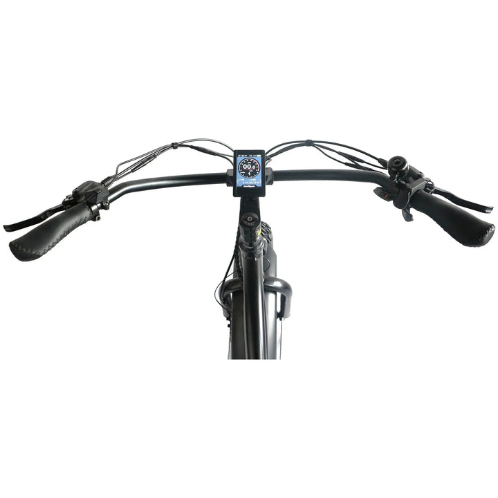 Big Bear eBikes COASTAL CRUISER 52V 20 Thru 750 w Ready to Ride Step Thru Ebike 20x4 Mini Fat Tire Electric Beach Cruiser eBike by Coastal Cruiser - Electric Bike Super Shop